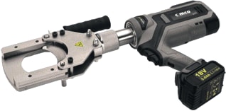 Cimco - Kabelschaar Hydrau Accschr 85Mm Pistl