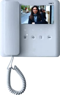 Came - Monitor deurcommunicatie Vidpost+Hoorn Agt V