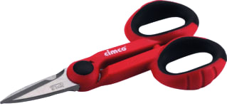 Cimco - Kabelschaar Electriciensschaar, 145Mm
