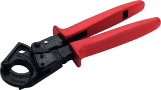 Cimco - Kabelschaar ratel kblschr max 26