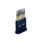 Cimco - Doorslag Centerpons Set 6-Delig Br