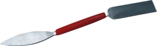 Cimco - Plamuurmes/spatel Dbbl Spatl Br20 - L225 Br