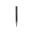 Cimco - Vijl/rasp (set) vijl rond kap 3 200mm br