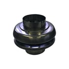 Panflex - INOX Doorvoerplaat Onderkant Gresp D60