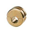 Cimco - Persinzetstuk voor perstang kabels Prsmtrs Rndprsng 240 Br