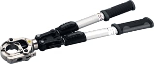 Cimco - Perskabelschoentang Mech Handprs 60 Kn 300 Br