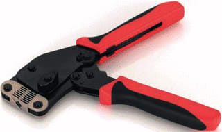 Cimco - Perskabelschoentang Frontprstng Flexcrmp Pro