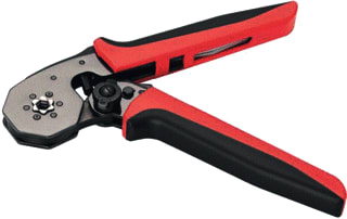 Cimco - Perskabelschoentang Adreindprstng Flexcrmp 6
