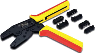 Cimco - Perskabelschoentang Click'N'Crmp Solar 106052
