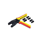 Cimco - Perskabelschoentang Click'N'Crmp Solar 106052