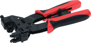 Cimco - Perskabelschoentang Prstng Coax F-Stekkers Br