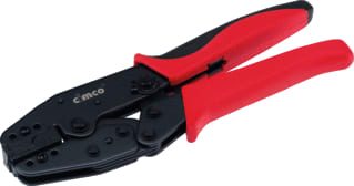 Cimco - Perskabelschoentang Prst Profcrmp Rj45 Hrs Br