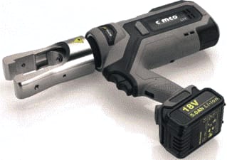 Cimco - Perskabelschoentang hydr accprstng 400 pstl h