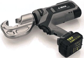 Cimco - Perskabelschoentang Hydr Accprstng 400 Pstl C