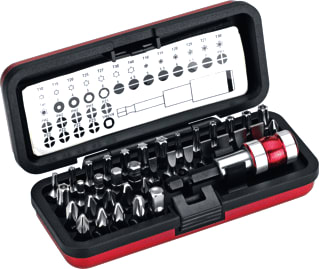 Cimco - Bitset Bit Set Alu Box 37Delg Br