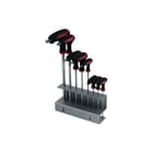 Cimco - Inbussleutelset Inbs Schrfdrs Dwrs 5Dl Br