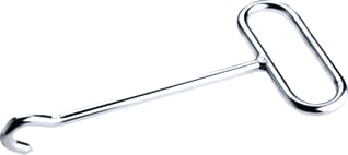 Cimco - Sifontang Putdeksel-Heffer, 0,6 Kg