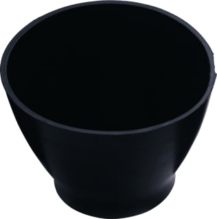 Cimco - Gipsbak Rubber 125Mm Br