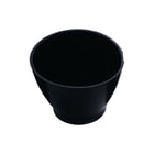 Cimco - Gipsbak Rubber 125Mm Br