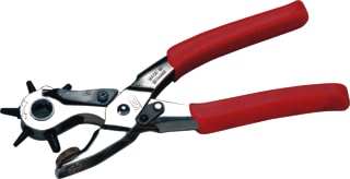 Cimco - Stansapparaat Revolverpnstng Pltstl 230