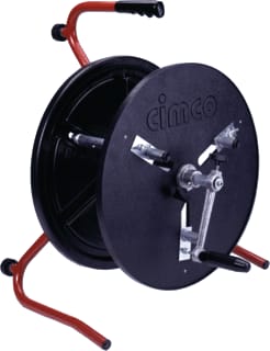 Cimco - Kabelring afroller Afroller Kabel Divers Br