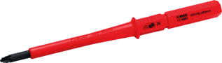 Cimco - Toebeh./onderdelen schroevendraaier Wsslbit Pz/Fl1X100 Vde Br