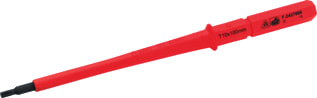 Cimco - Toebeh./onderdelen schroevendraaier Wisselbit T10X100 Vde Br