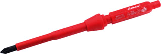 Cimco - Toebeh./onderdelen schroevendraaier wisselbit ph1 x 100mm