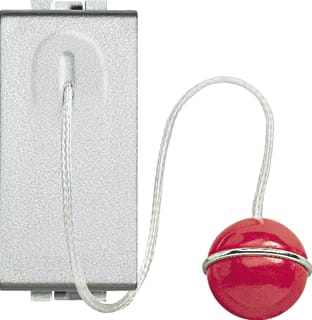 Bticino - LivingLight Drukcontact Light Trekcontac N4033