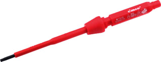 Cimco - Toebeh./onderdelen schroevendraaier wisselbit torx t10x100mm