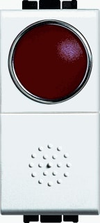 Bticino - LivingLight Drukcontact Light Drknp Rd V N4038R