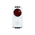 Bticino - LivingLight Drukcontact Light Drknp Rd V N4038R