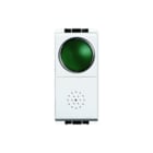 Bticino - LivingLight Drukcontact light drknp gr v n4038v