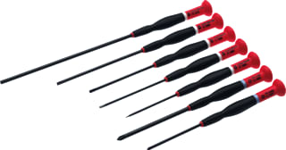 Cimco - Schroevendraaier set Precschrdrst Slf/Ph 7D Br