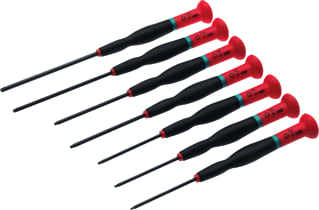 Cimco - Schroevendraaier set Precschrfdrst Torx 7Dl Br