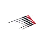 Cimco - Schroevendraaier set Precschrfdrst Ph/Pz 7D Br