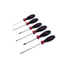 Cimco - Schroevendraaier set Schrfdr Set, 6-Delig Br