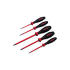 Cimco - Schroevendraaier set Slfschrfdr Set Vde 5Dl Br