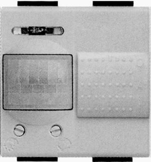 Bticino - LivingLight Bewegingsschakelaar (compleet) Light Ir Schk Ti N4432