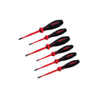 Cimco - Schroevendraaier set Slim Ph 1000V Vde 5D Br