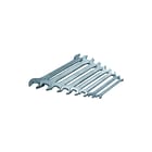 Cimco - Steek-/ringsleutel (set) Dbbl Steeksltl Set 8Dlg