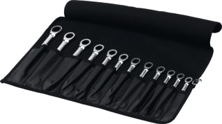 Cimco - Steek-/ringsleutel (set) Ratelring-Steeksltl 12Dlg