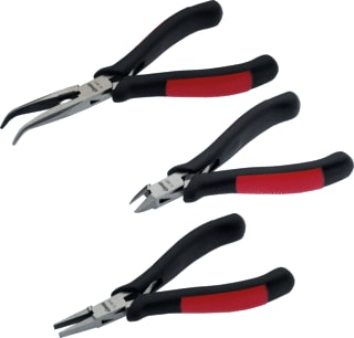 Cimco - Tangenset tangassrt elektr prec 3dl