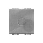 Bticino - LivingLight Blindplaat drukknop/signaallamp Light Blindpl 2M N4951