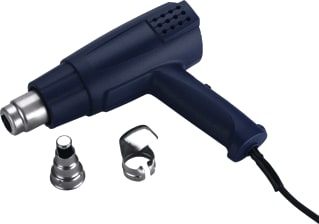Cimco - Heteluchtpistool (elektrisch) Hetelchtpst/Fhn Krmpks Br