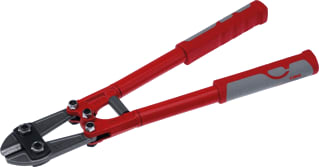 Cimco - Boutenschaar Boutensnijder Rood, 460Mm