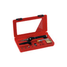 Cimco - Gassoldeerset Gassoldrst Sprpr 10Dlg Br