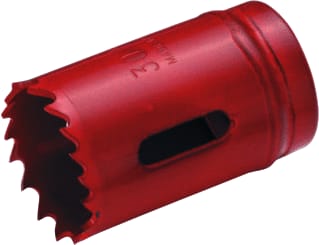 Cimco - Gatzaag (set) Hssgatzaag Bi-Mtl 14Mm Br