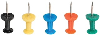 Home-Fix - Punaise Prikbordstop Kleur Ds15