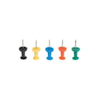 Home-Fix - Punaise Prikbordstop Kleur Ds15